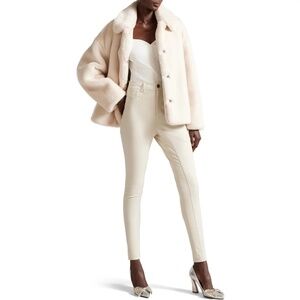 Ted Baker Tesia Panelled Pant Trousers S